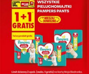 Poświąteczne promocje w Biedronce