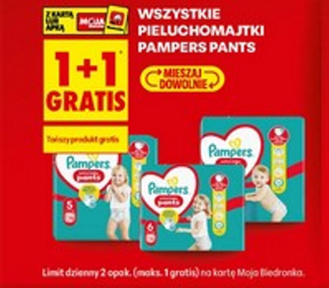 Poświąteczne promocje w Biedronce