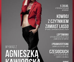 Na Wspólnej Nowa sesja Agnieszki Kawiorskiej (Kaja)