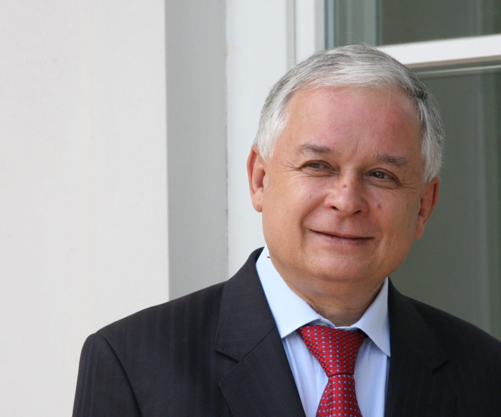 Lech Kaczyński