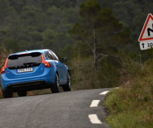 Volvo V60 Polestar 2.0 Drive-E