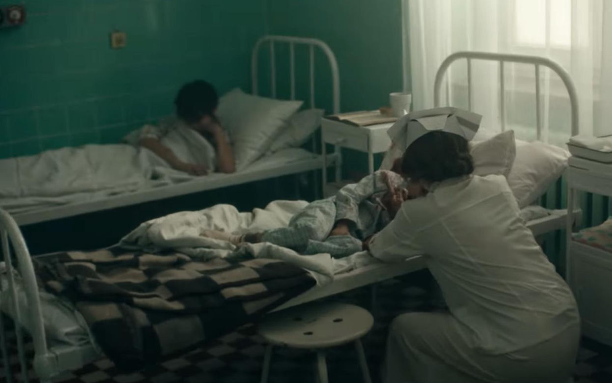 Ołowiane dzieci to serial Netflixa o lekarce Jolancie Wadowskiej-Król i hucie Szopienice