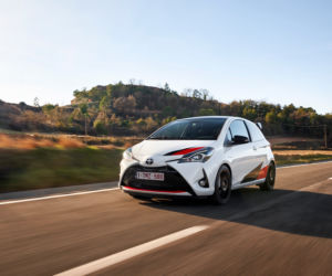 Toyota Yaris GRMN 1.8 Dual VVT-i