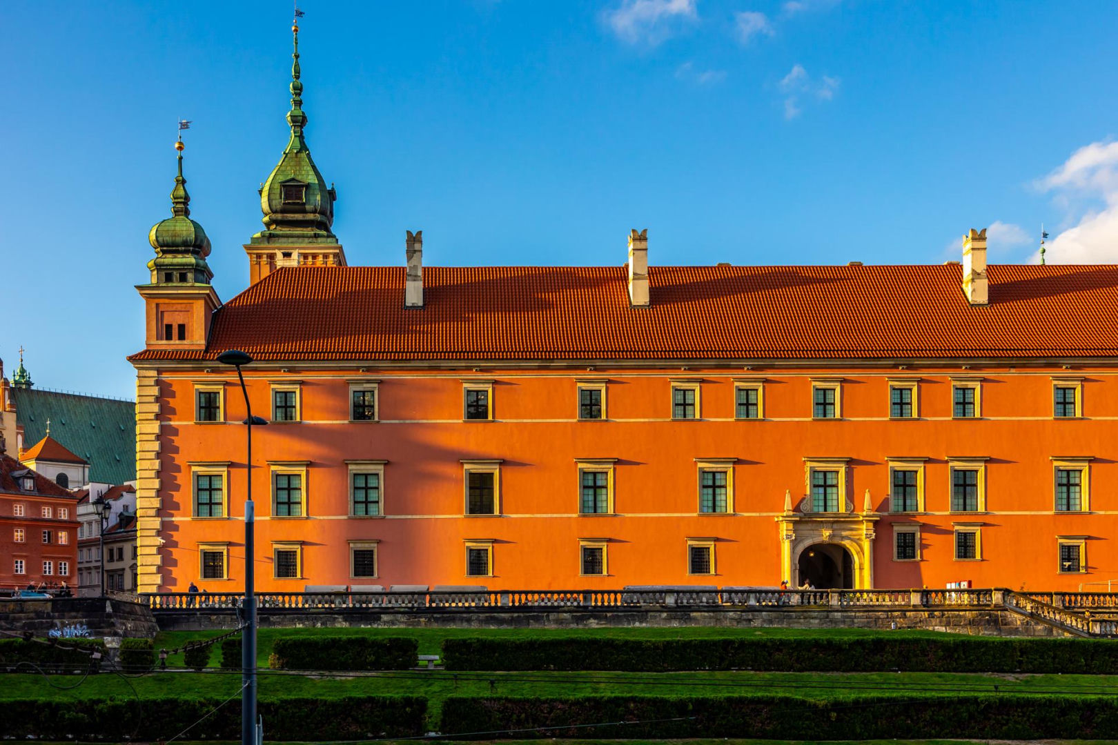 Zamek Królewski w Warszawie
