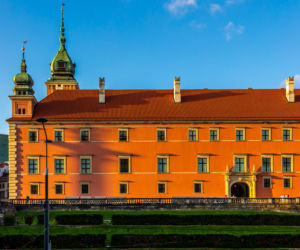 Zamek Królewski w Warszawie