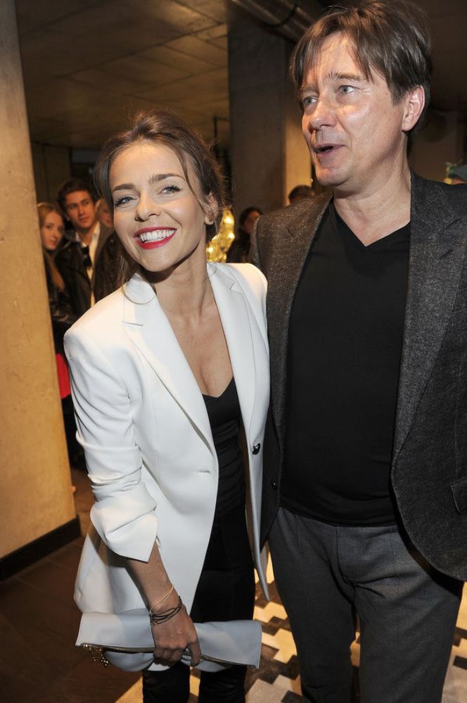 Edyta Herbuś, Mariusz Treliński