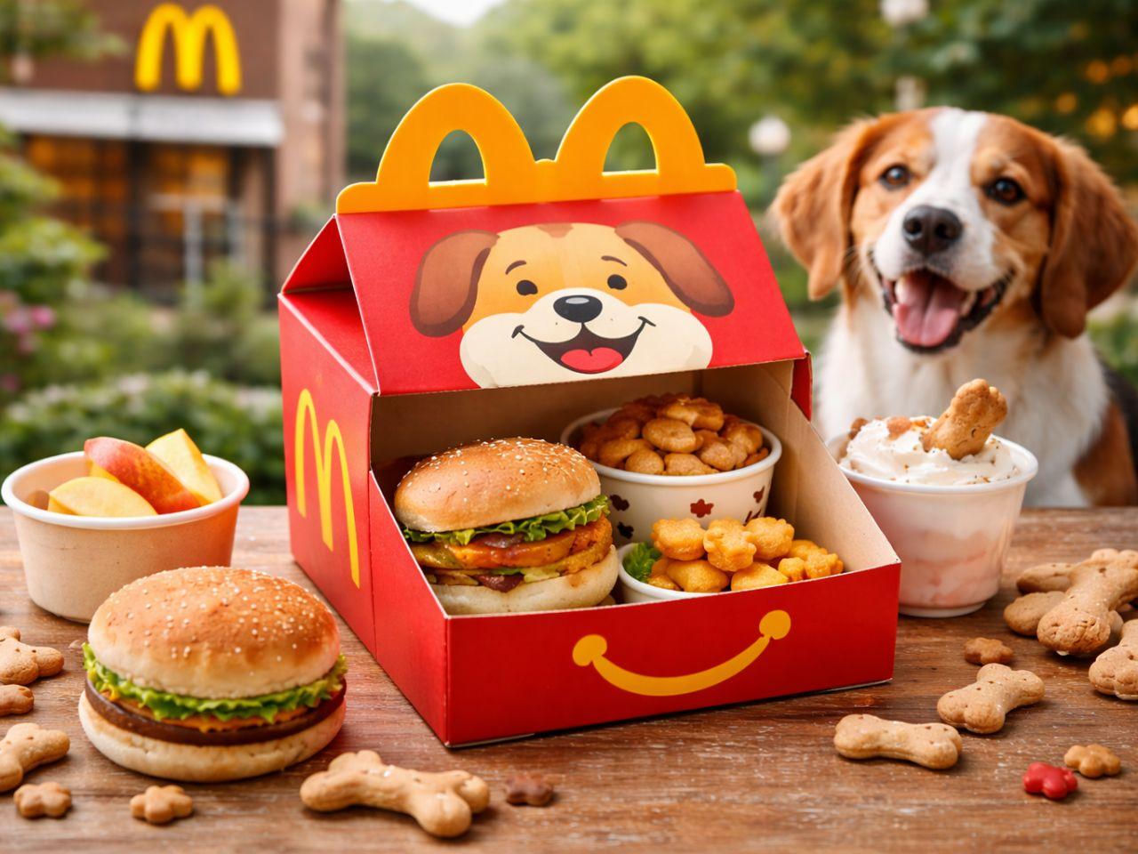 Does Mcdonald's Have Dog Treats? the Drive-Thru Truth Pet Parents Need to Know