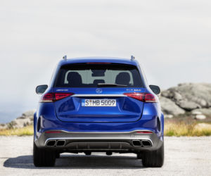 Mercedes-AMG GLE 63 S 4MATIC+ (2021)