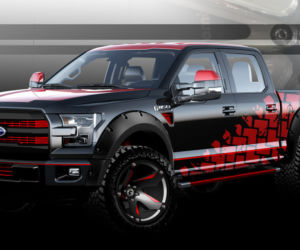 Ford F-150 Raptor