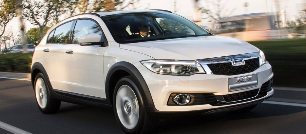 Qoros 3 City SUV
