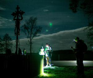 Ekstremalna Droga Krzyżowa organizowana jest w całej Polsce