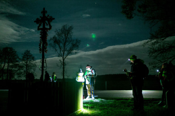 Ekstremalna Droga Krzyżowa organizowana jest w całej Polsce