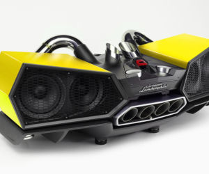 iXOOST ESAVOX Automobili Lamborghini 