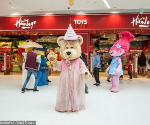 sklep Hamleys