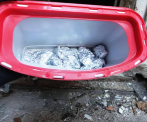 25-letni diler z Brzeskiej zatrzymany. I to już kolejny raz!