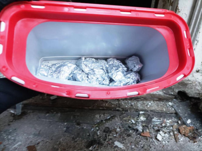 25-letni diler z Brzeskiej zatrzymany. I to już kolejny raz!