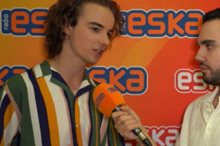 Wiktor Waligóra o porównaniach do Dawida Podsiadły. Nie jestem jedyny
