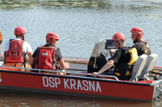 Tragedia nad zalewem w Maleńcu. Utonął 50-letni mężczyzna [AKTUALIZACJA]