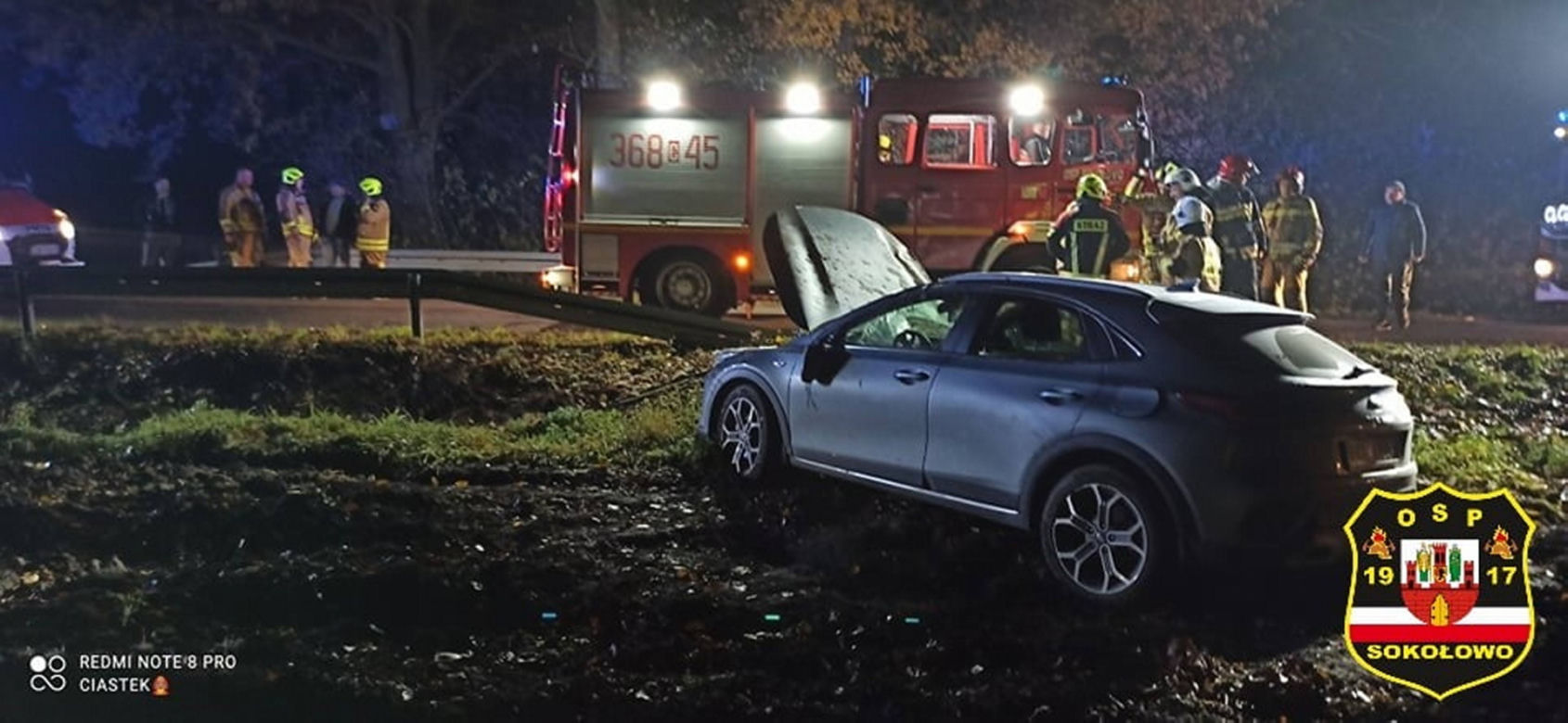 Pijany ksiądz-terapeuta może dostać dwa lata za jazdę po pijaku 
