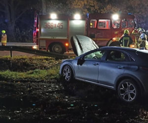 Pijany ksiądz-terapeuta może dostać dwa lata za jazdę po pijaku 
