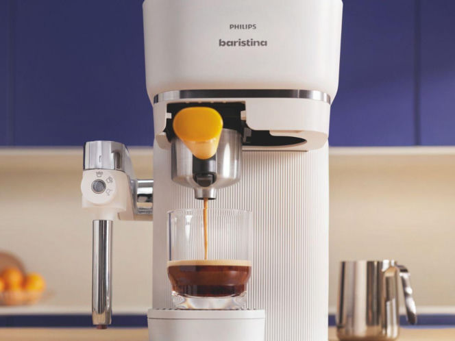 Philips Baristina Latte