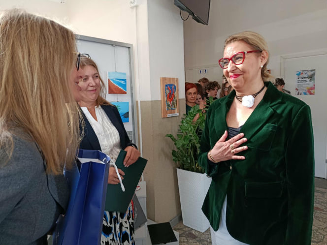 Rysowane malowane do szuflady