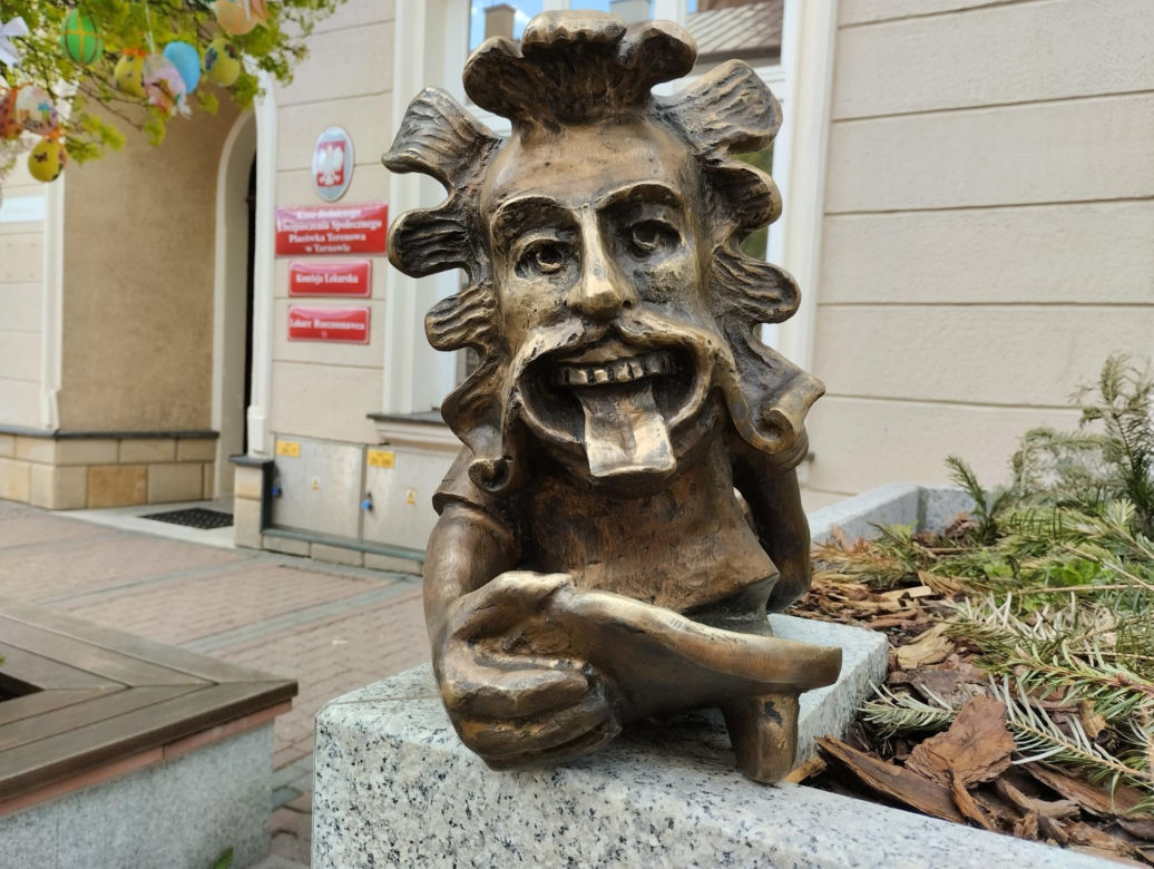 Szlak Maszkaronów w Tarnowie. To jedyna w swoim rodzaju atrakcja na mapie Małopolski!