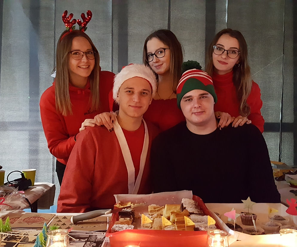 Jarmark Świątecznej Dobroczynności w Energetyku