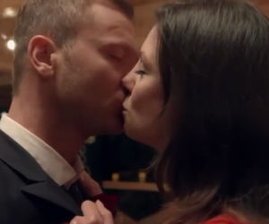 To nie koniec świata 2 sezon odc. 26. Anka (Karolina Gorczyca), Paweł (Krystian Wieczorek)