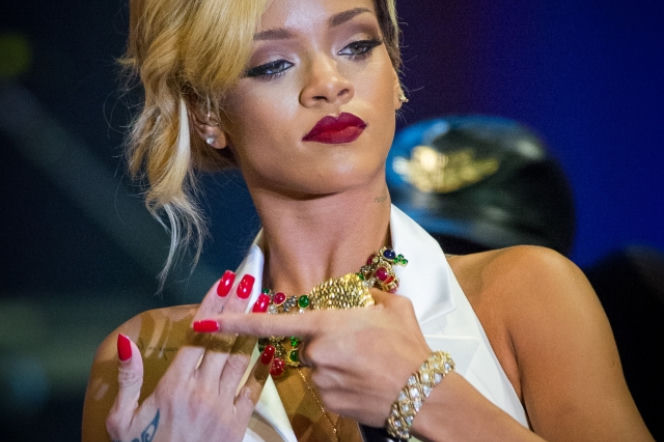 Rihanna foto