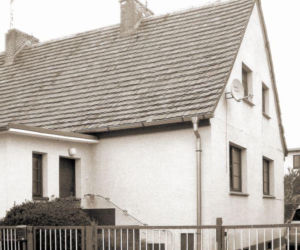 Przebudowa nr 4. Dom przed przebudową