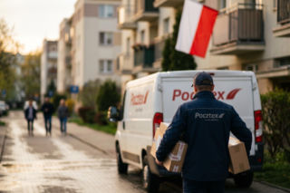 Czy kurierzy pracują 3 maja 2026? 