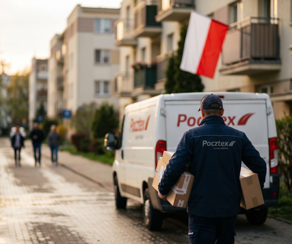 Czy kurierzy pracują 3 maja 2026? 