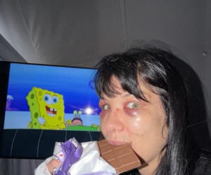 Dominika Rybak po walce
