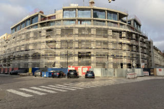 Villa Bogoria rośnie w miejscu dawnego Pasażu Simonsa. Ciekawa inwestycja na warszawskim Muranowie