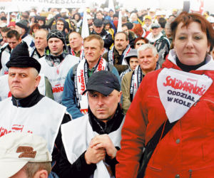 Tusk zwyzywał szefa Solidarności
