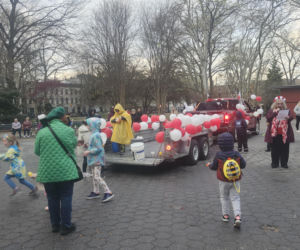 Piąta Parada Dyngusa na Greenpoincie