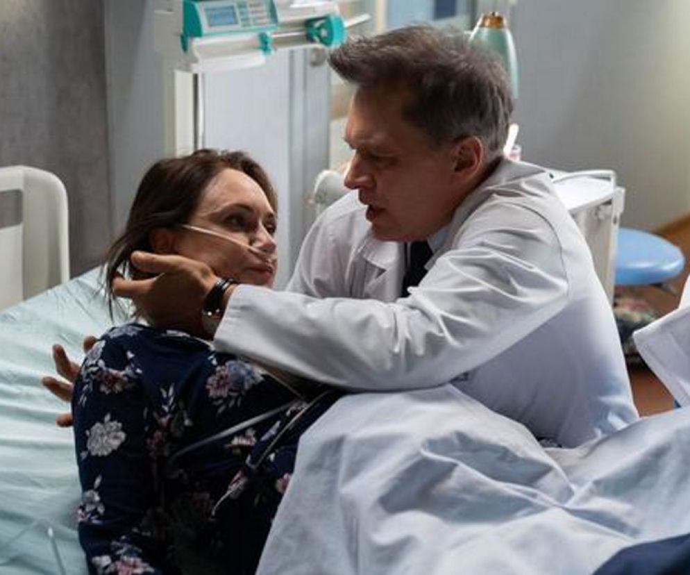 Ilona Ostrowska skazana na śmierć