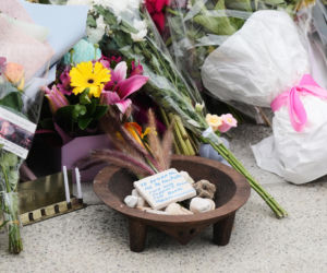 Oto najmłodsza ofiara masakry na plazy. Matylda zmarła w szpitalu