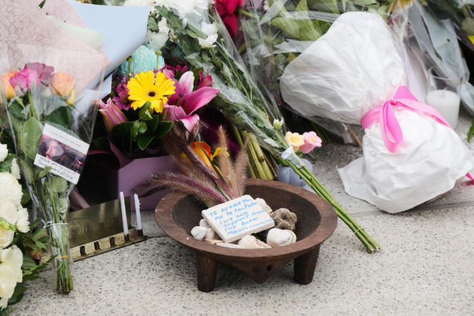 Oto najmłodsza ofiara masakry na plazy. Matylda zmarła w szpitalu