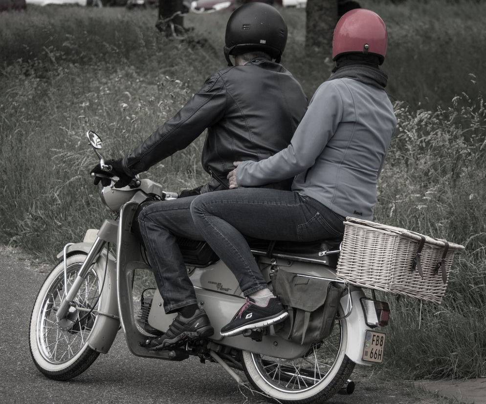 Zatrzymali pijanego kierowcę w Knurowie