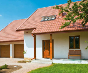 Pod dachówkami