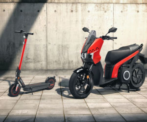 Seat MÓ - elektryczne skutery i hulajnogi