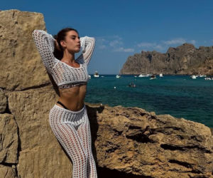 Aurora Pallini, siostra dziewczyny Nicoli Zalewskiego