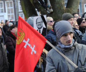 Pogrzeb Adamowicza politycy