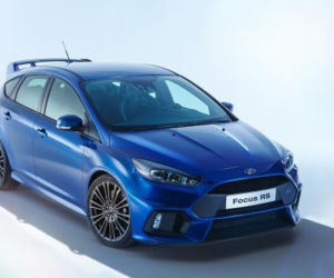 2016 Ford Focus RS
