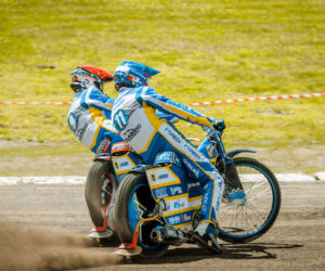 Apator Toruń - Orzeł Łódź, zdjęcia z Motoareny