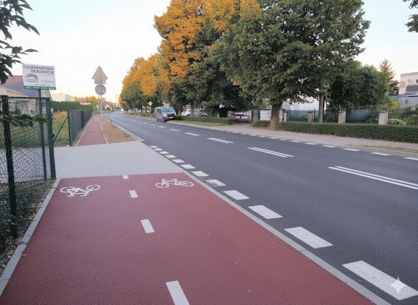 Duże inwestycje drogowe w Lesznie na najbliższe lata. Ich projektowanie ruszy w przyszłym roku