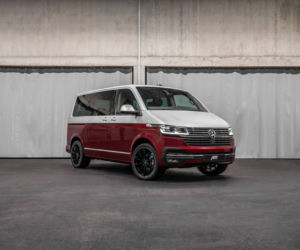 Volkswagen T6.1 po tuningu ABT