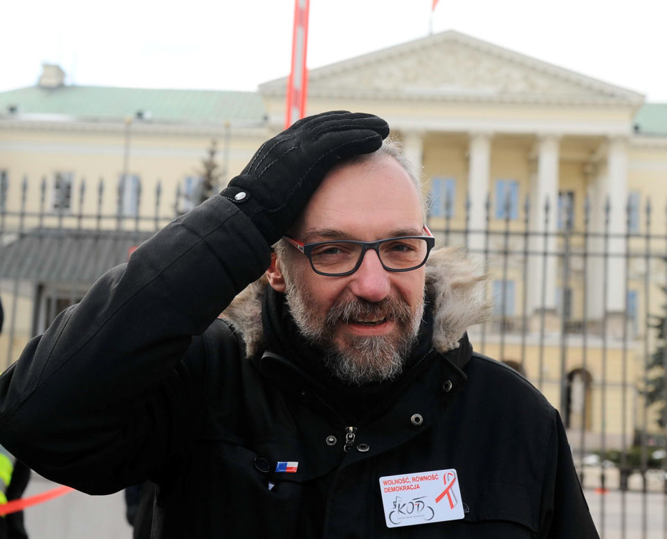 Śledczy wzięli się za alimenty Kijowskiego
